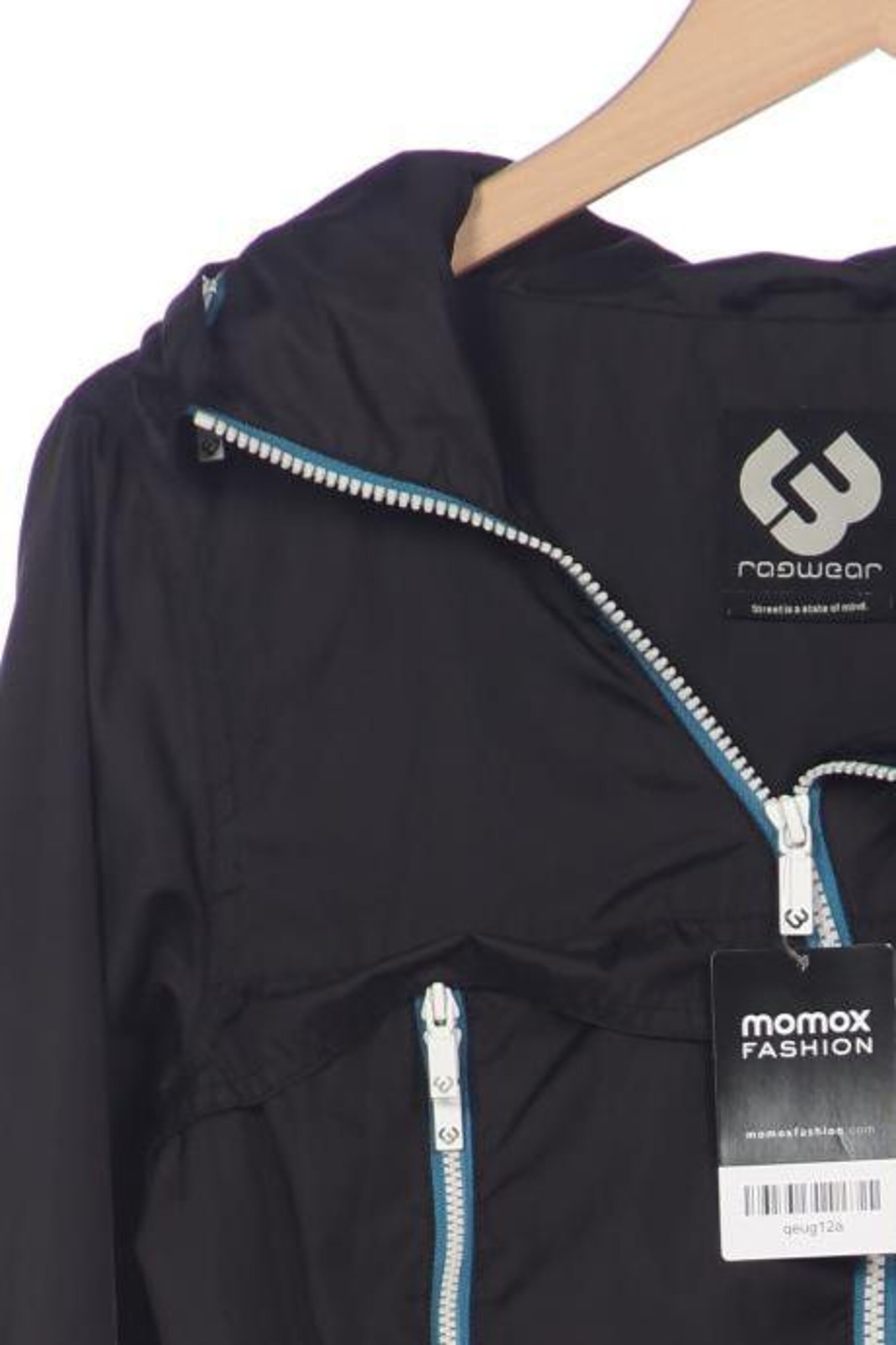 Ragwear Jacke M in Schwarz