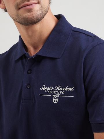 Sergio Tacchini Bluser & t-shirts 'Giani' i blå