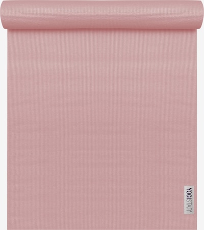 YOGISTAR.COM Yogamatte in rosa, Produktansicht