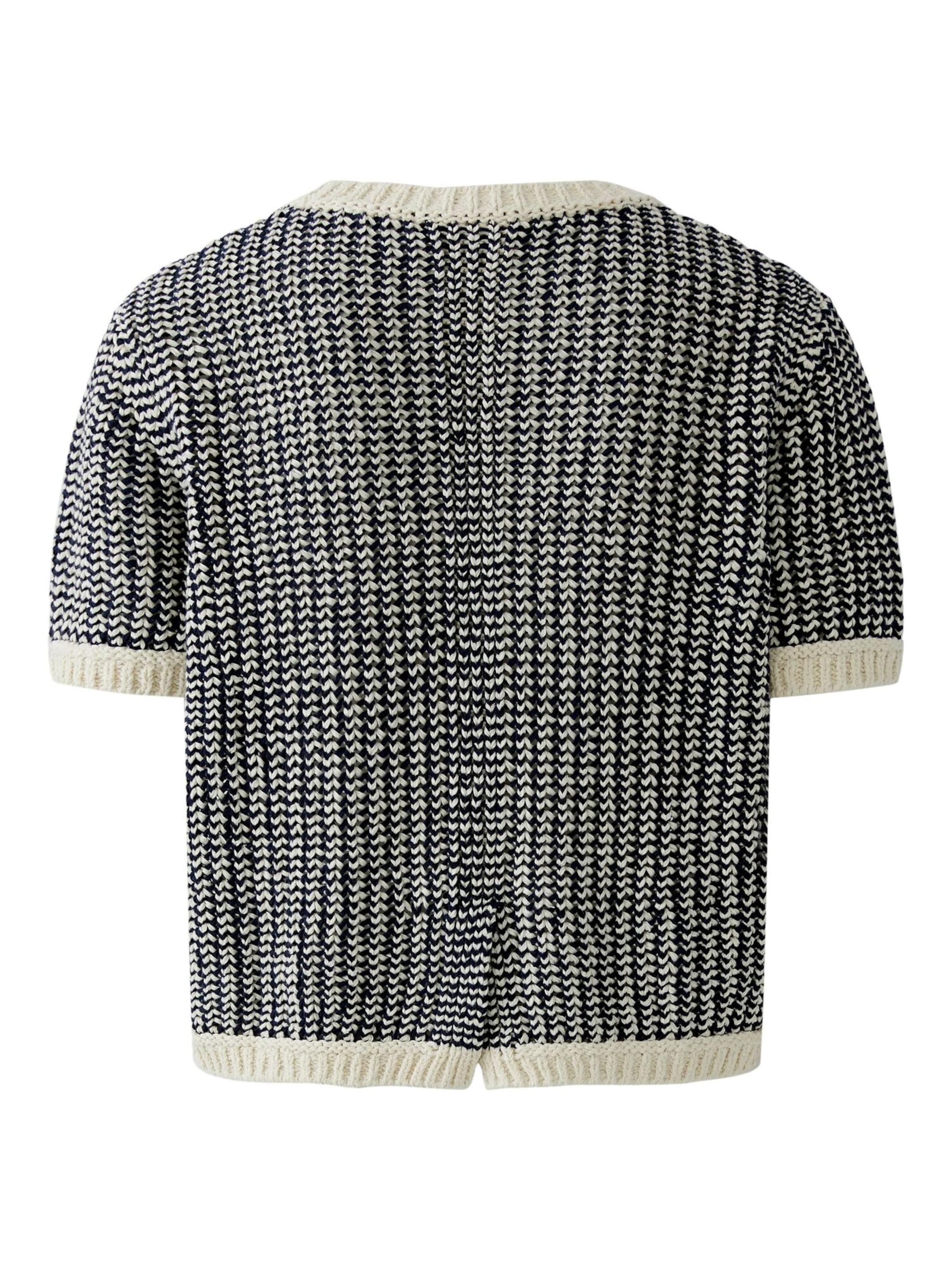 OUI Sweater in White