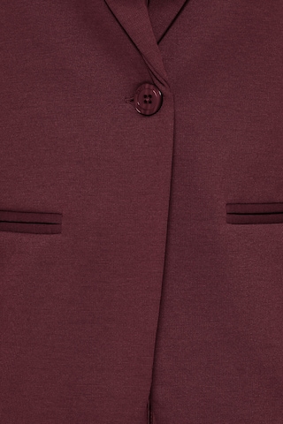 Blazer 'Zablazer 2' Fransa en rouge