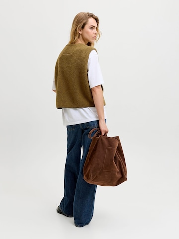 JJXX Vest 'JXVera' in Brown