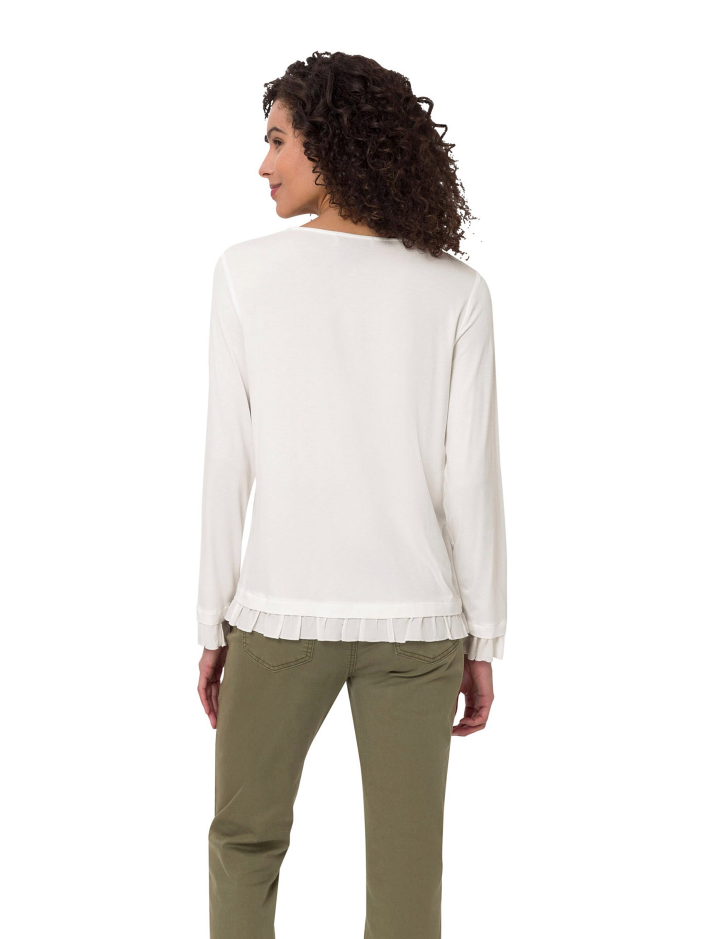 heine Tričko - Biela