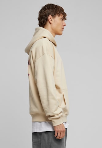 MT Upscale Sweatshirt 'Sad Boy' i beige