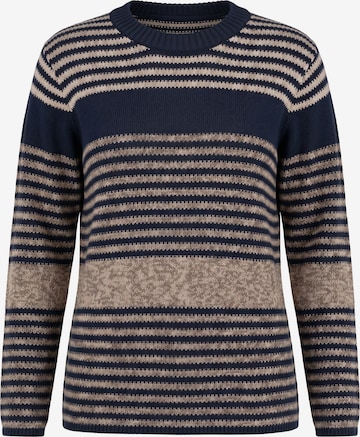 Ulla Popken Pullover in Mischfarben: Vorderseite