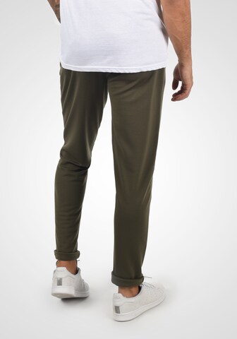 !Solid Slim fit Pants 'Olivero' in Green