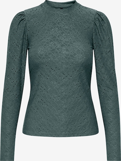 Marškinėliai 'ONLSMILLA' iš ONLY, spalva – tamsiai žalia, Prekių apžvalga