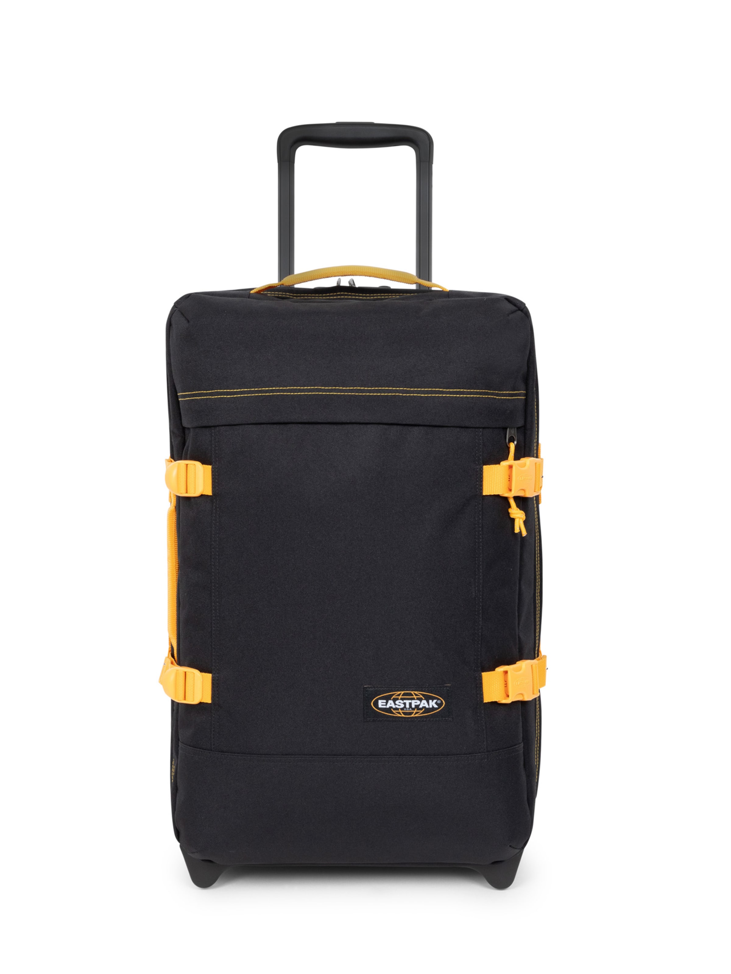 Sac de voyage EASTPAK en rouge : devant