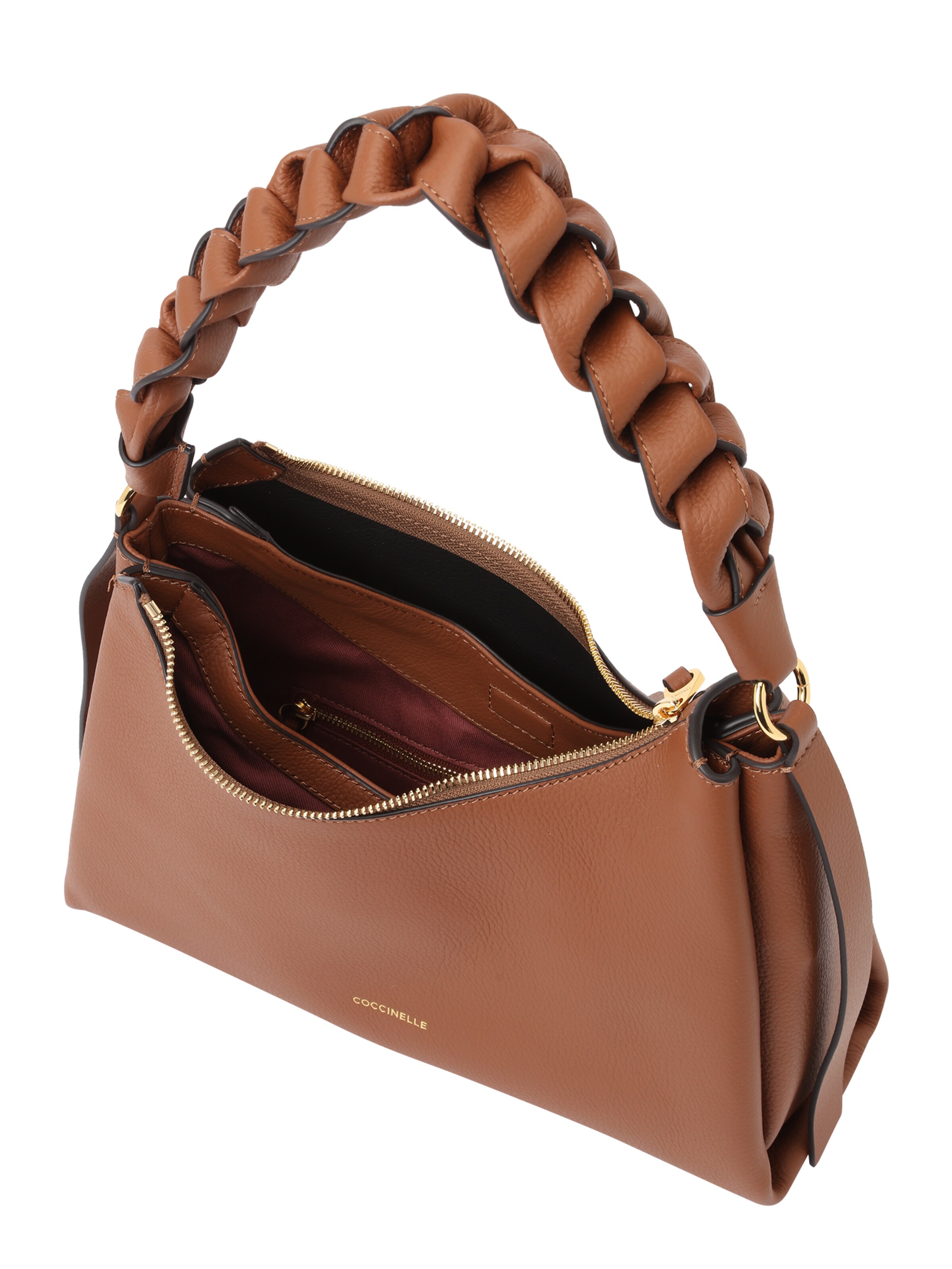 Coccinelle Наплечная сумка &#x27;Boheme&#x27; в Коричневый