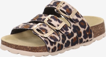 smėlio SUPERFIT Sandalai: priekis