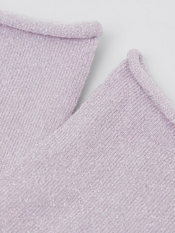 CALZEDONIA Socken in Lila