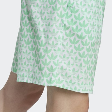 Regular Pantalon ADIDAS ORIGINALS en vert