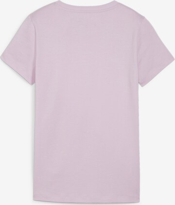 PUMA Performance Shirt 'POWER' in Purple