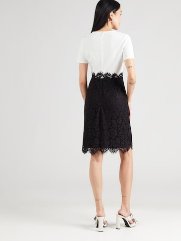 juoda VILA Suknelė 'VICLARA'