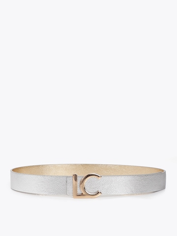 Ceinture Lola Casademunt en or : devant
