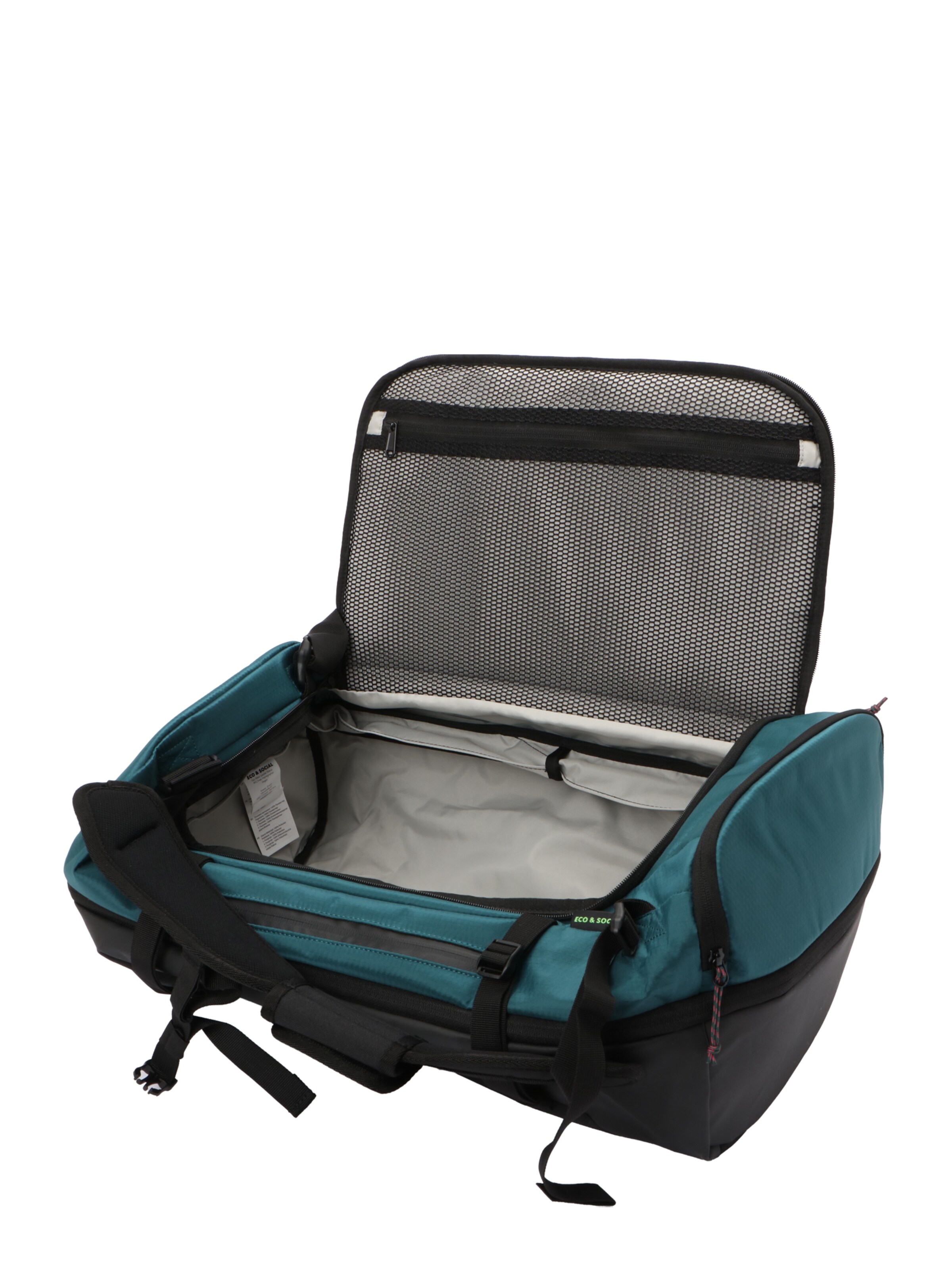 AEVOR Rucksack in Grün