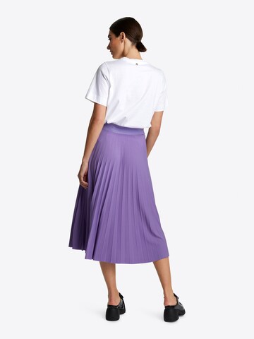 Rich & Royal Skirt in Purple