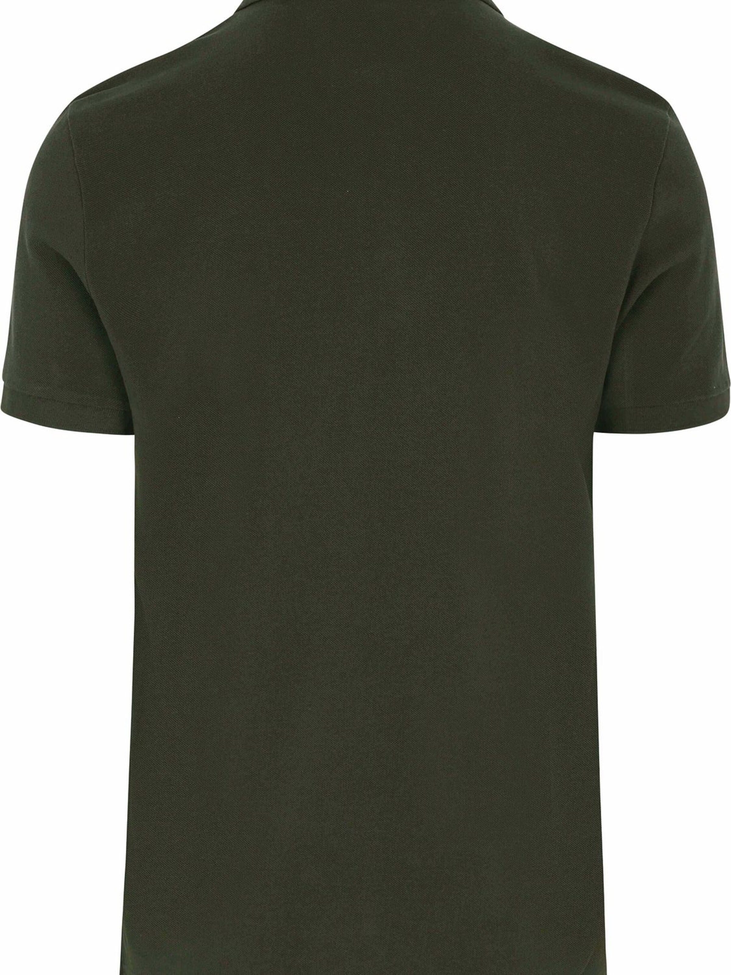 Profuomo Shirt in Green
