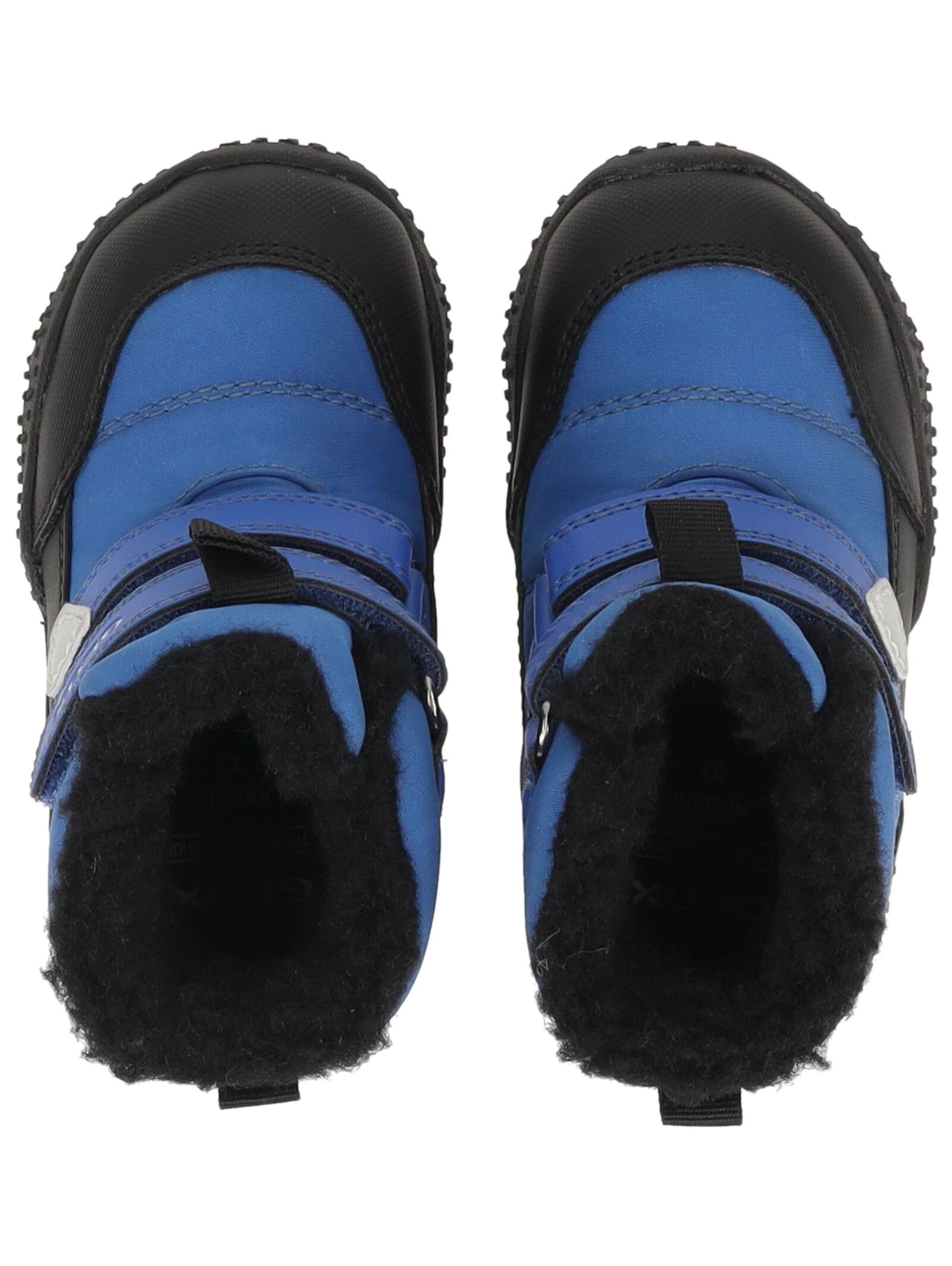 Boots da neve di GEOX in blu