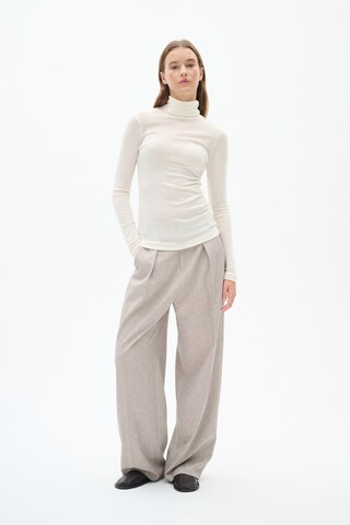T-shirt 'Fang' InWear en blanc