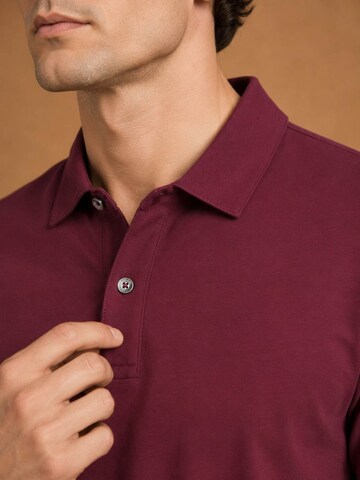 KING Essentials Shirt 'The James' in Red