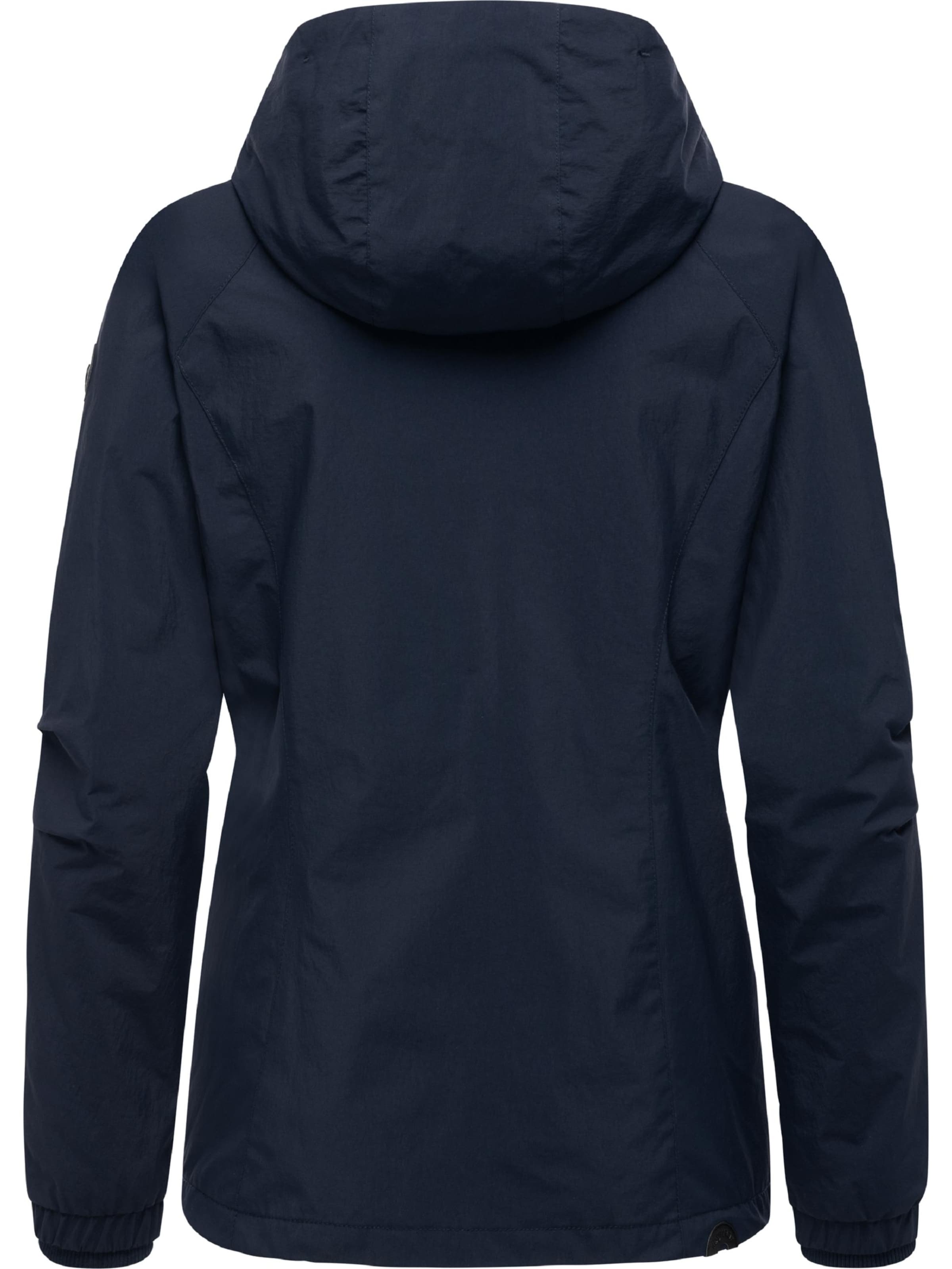 Giacca funzionale 'Dizzea' di Ragwear in blu