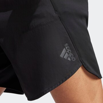 ADIDAS SPORTSWEAR Regular Sportbroek 'Designed For Training' in Zwart