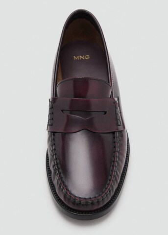 MANGO Moccasins 'Luisa' in Red