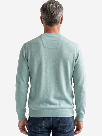 CASAMODA Sweater 'Basic' in Green