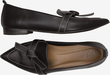 Flattered Halbschuh 40 in Schwarz: Vorderseite