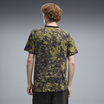 PUMA T-Shirt in Grün