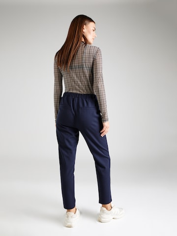 Effilé Pantalon à pince 'SOFJA 2.0' minimum en bleu