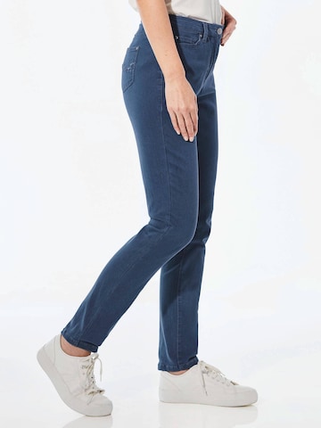 Goldner Skinny Jeans 'BELLA' in Blue