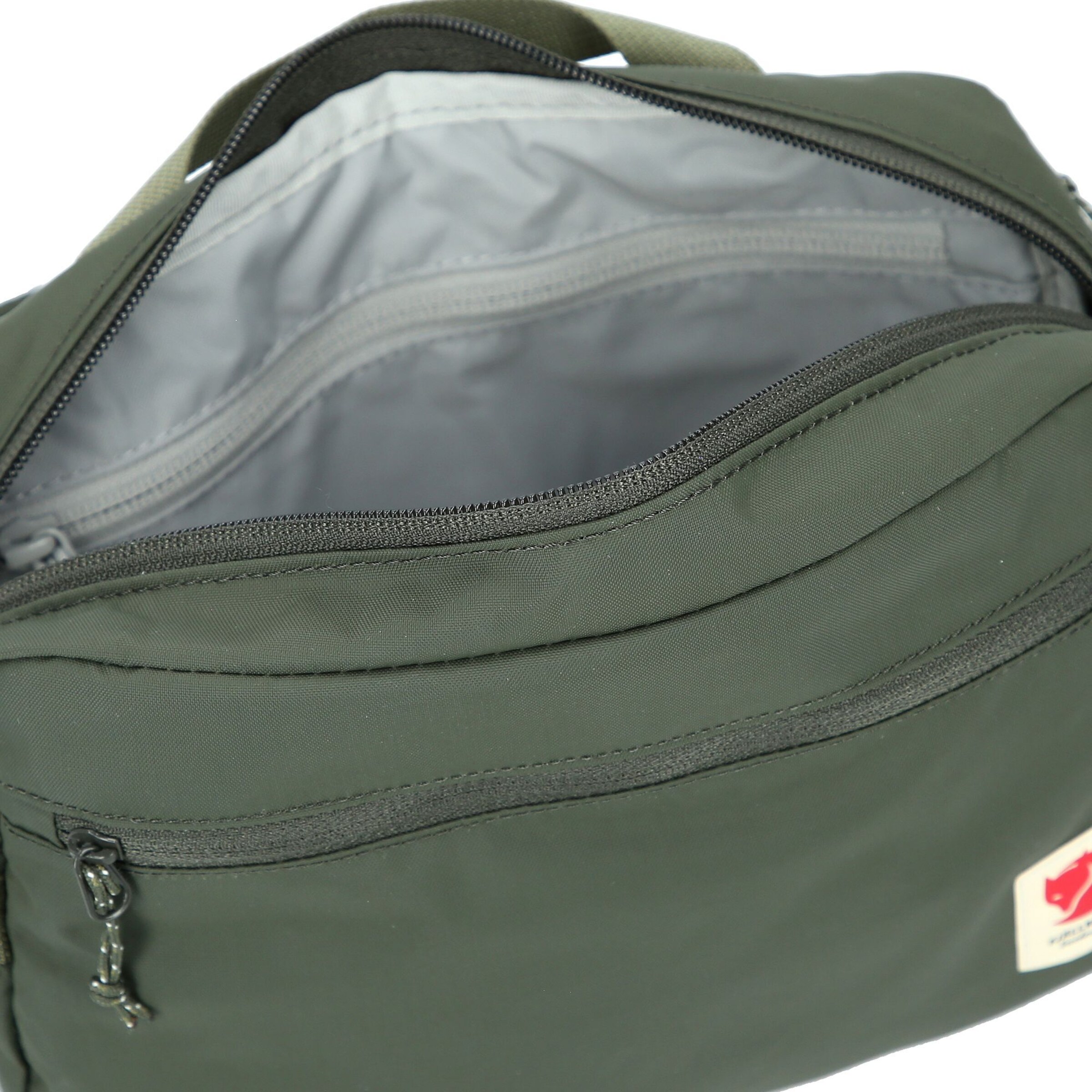 Sac à bandoulière Fjällräven en vert