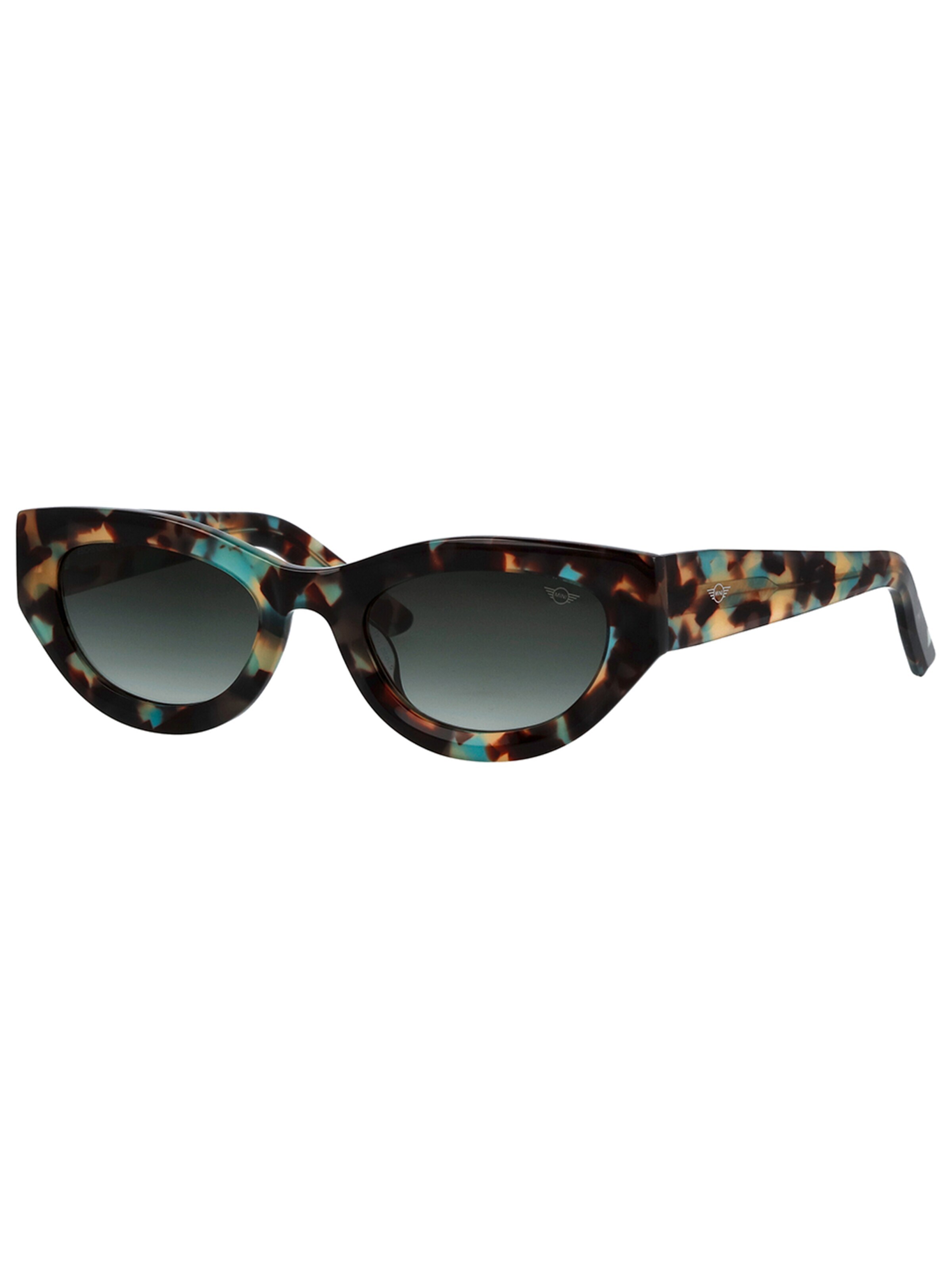 MINI Eyewear Sunglasses in Green