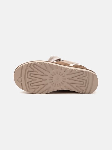 UGG Tenisky 'LOWMEL' – hnědá
