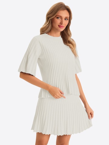 Imily Bela Kosztüm - fehér: elől