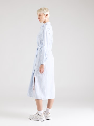 SISTERS POINT Shirt Dress 'ERON' in White