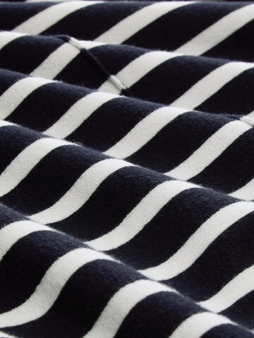 TOM TAILOR Pullover in Blau