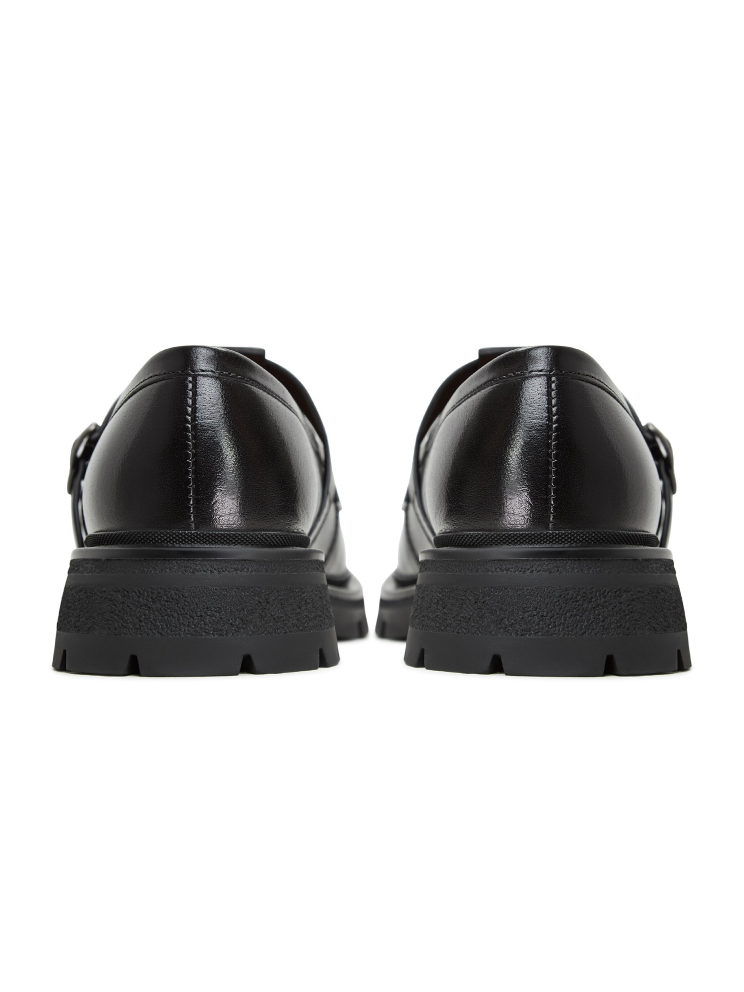 CESARE GASPARI - Sapato Slip-on em preto