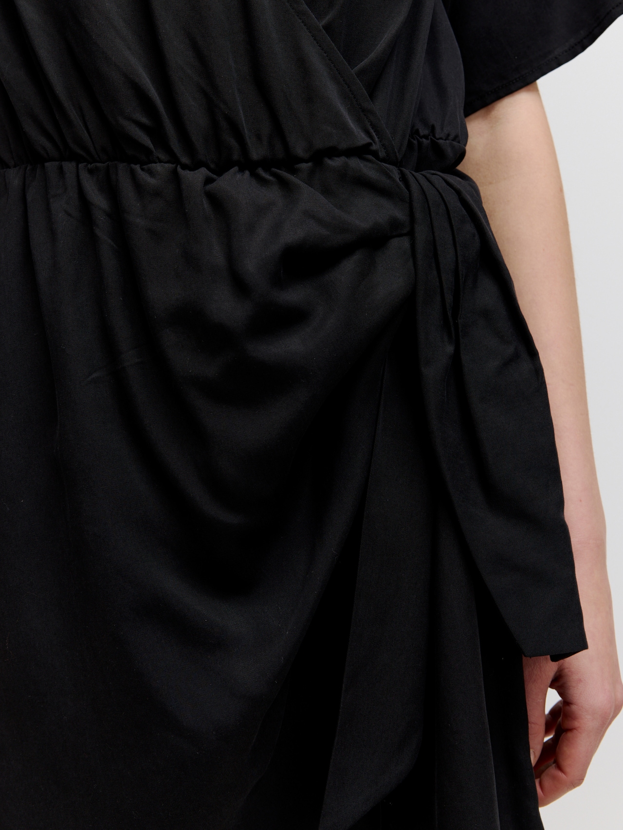 EDITED Producten Jumpsuit 'Diane' Zwart