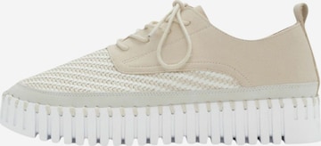 ILSE JACOBSEN Sneakers 'Tulip4094' in Beige: front