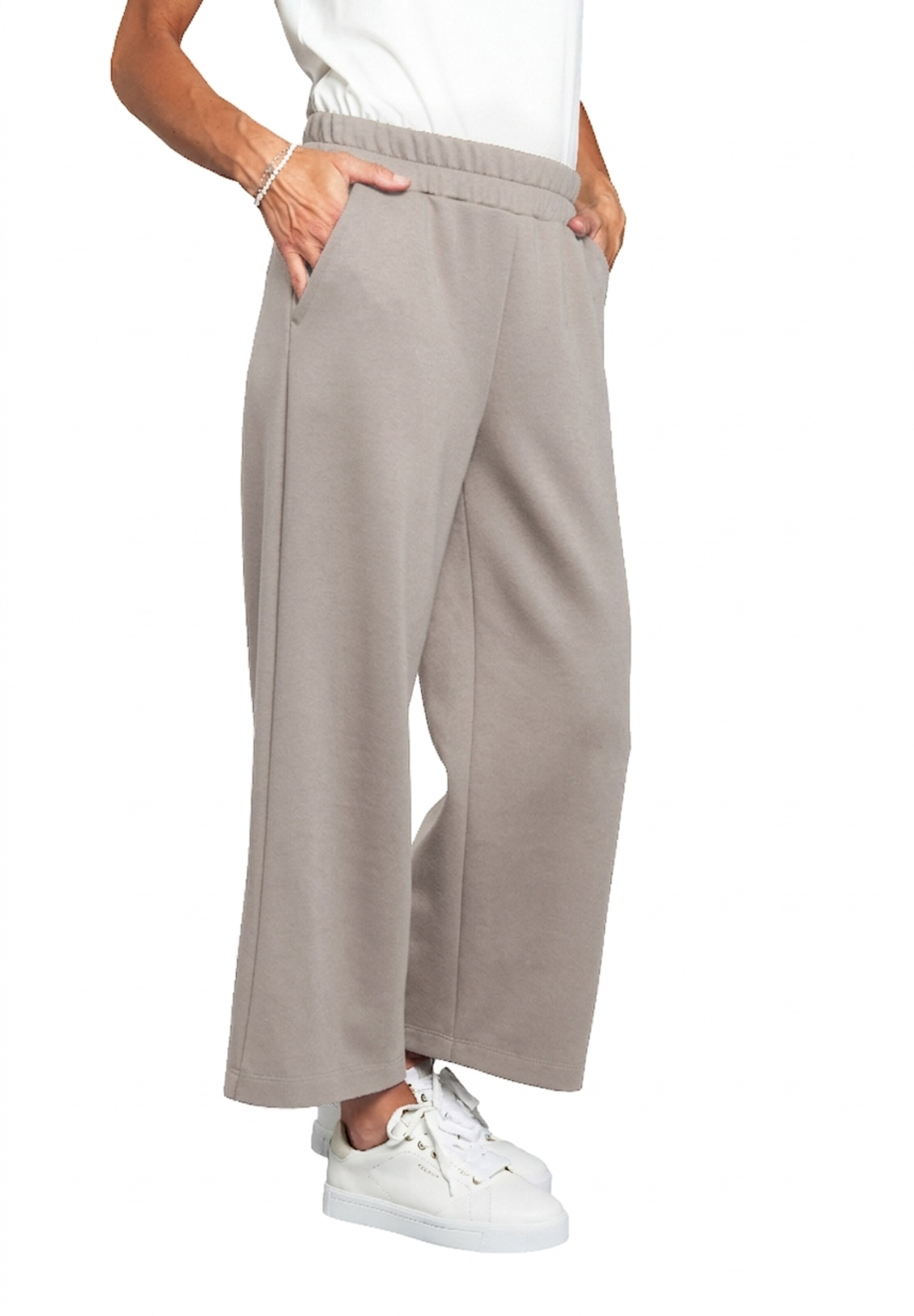 Seidel Moden Pants in White