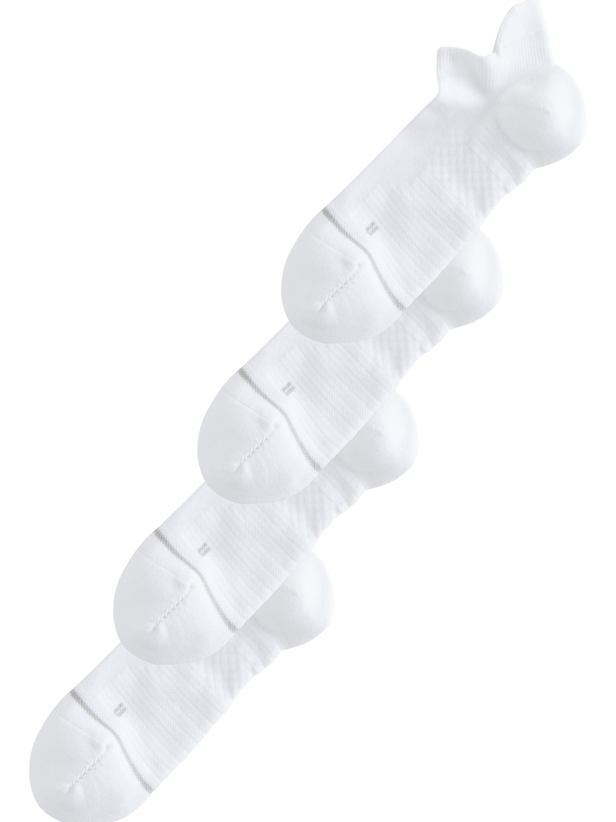 Next Spordisokid, värv valge: eest vaates