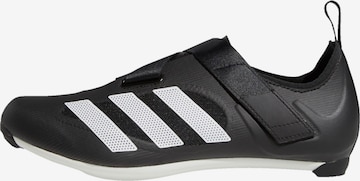 ADIDAS PERFORMANCE Athletic Shoes in Black: front