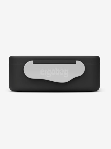 ergobag Bag 'Brotdose Brotdose' in Black
