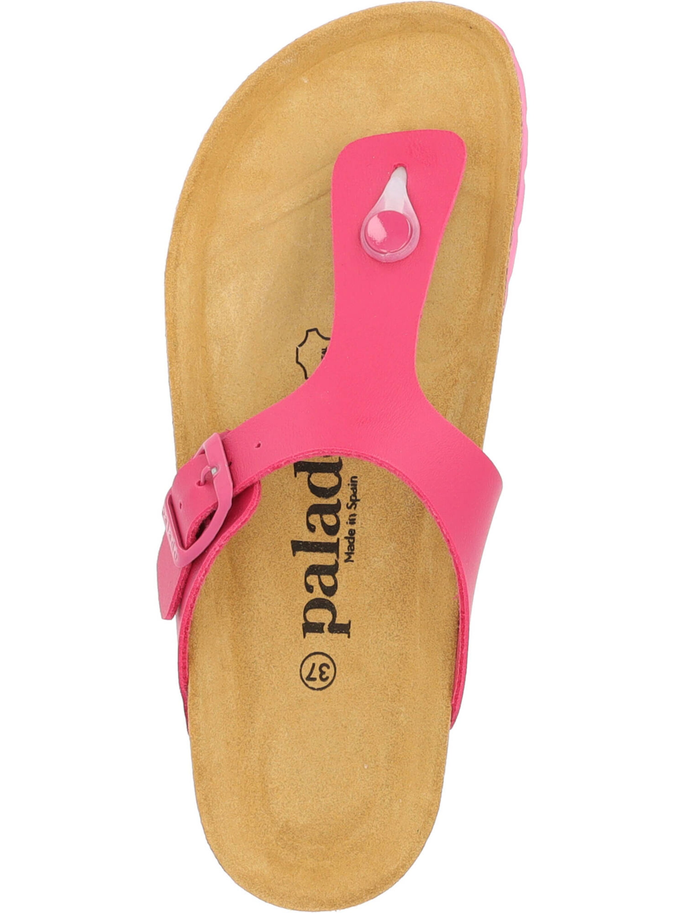 Palado Teenslipper 'Kos' in Roze