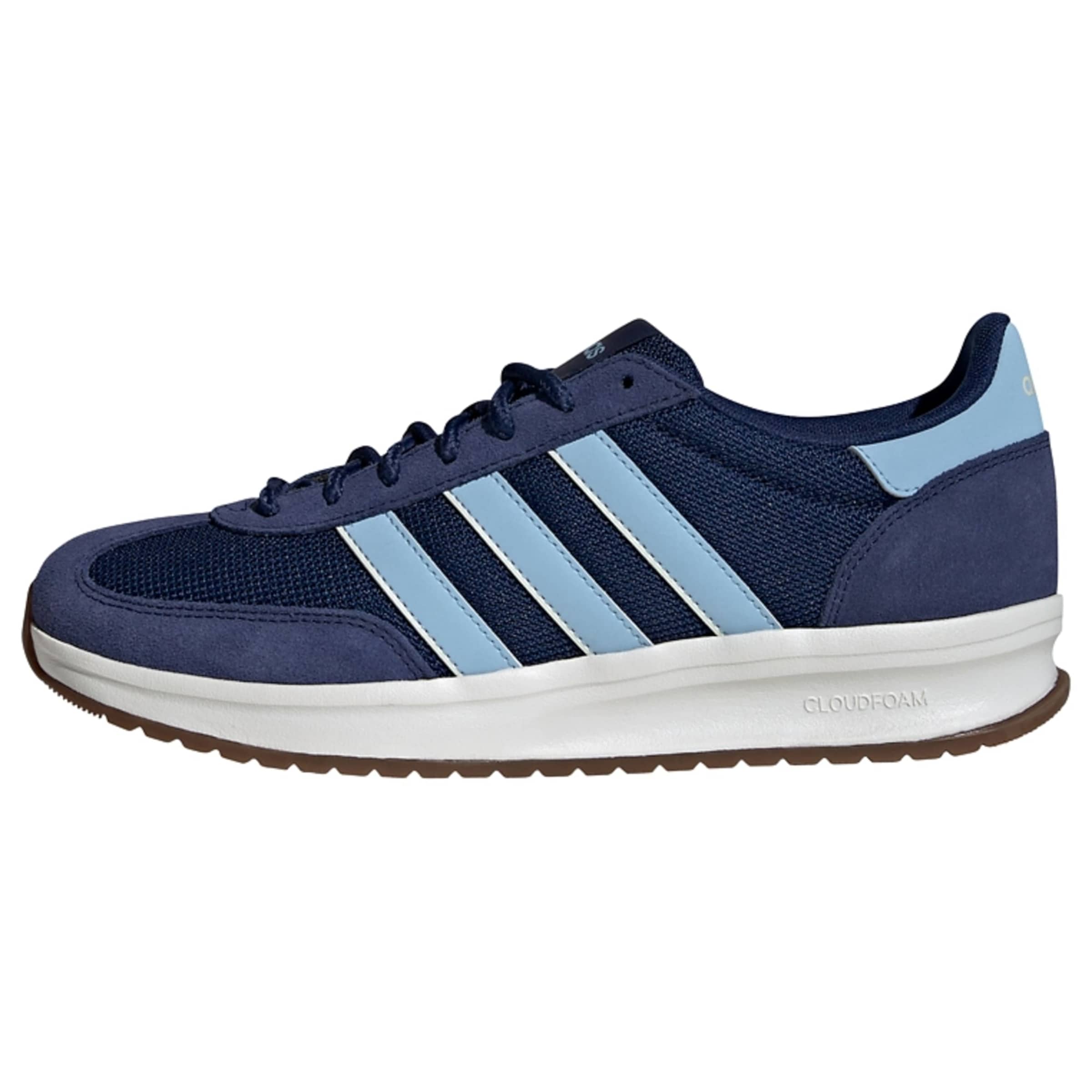 ADIDAS SPORTSWEAR - Zapatillas deportivas bajas 'Run 70s 2.0' en azul: frente