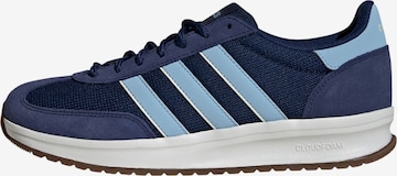 Baskets basses ADIDAS SPORTSWEAR en bleu : devant