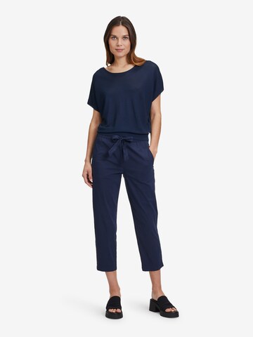 Betty & Co Regular Pants in Blue